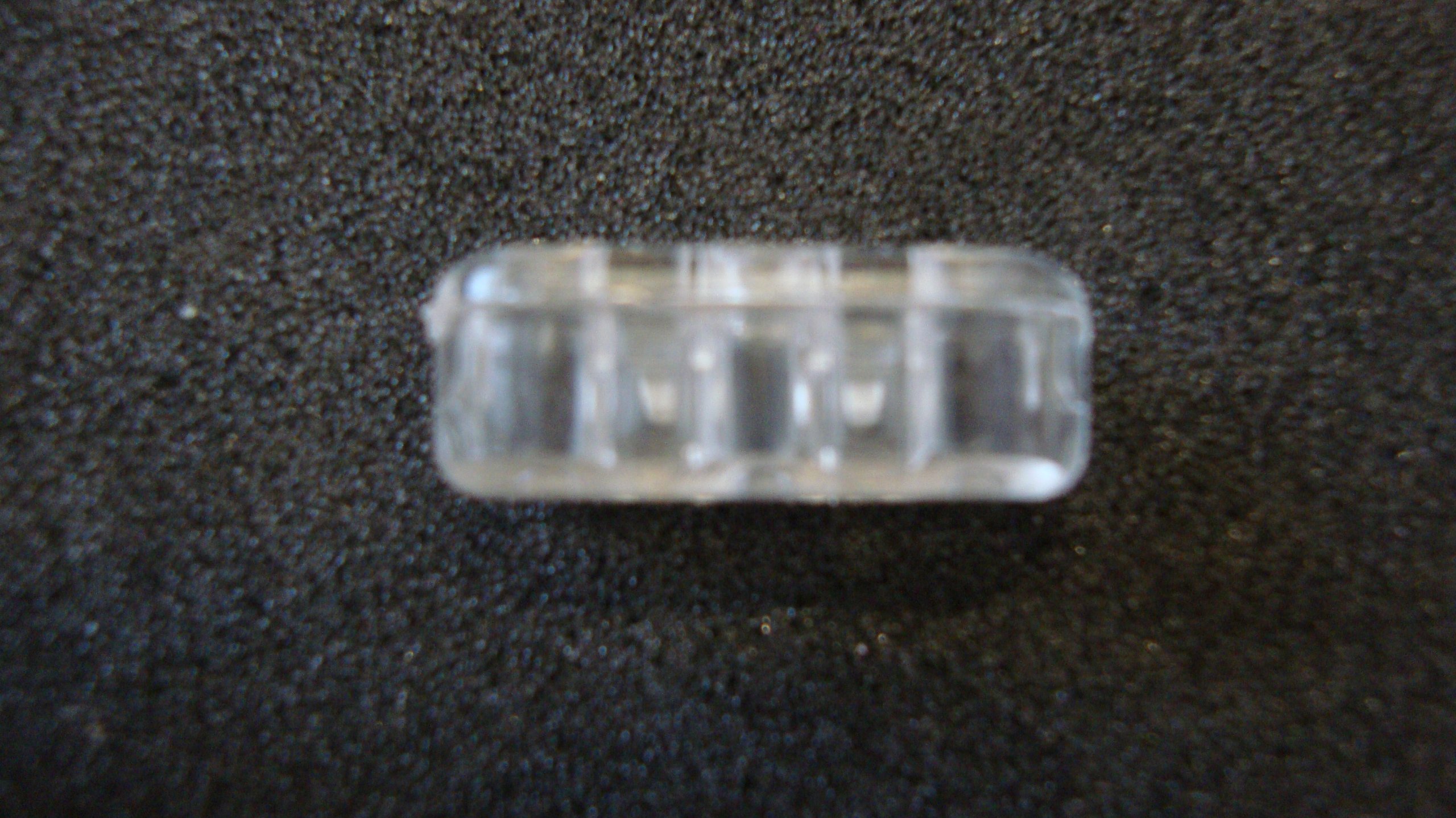10 QTY: RollEase Clear Plastic Chain Connector for #10 or #6 Beaded Chain for Roller Shades — Amazon image 4