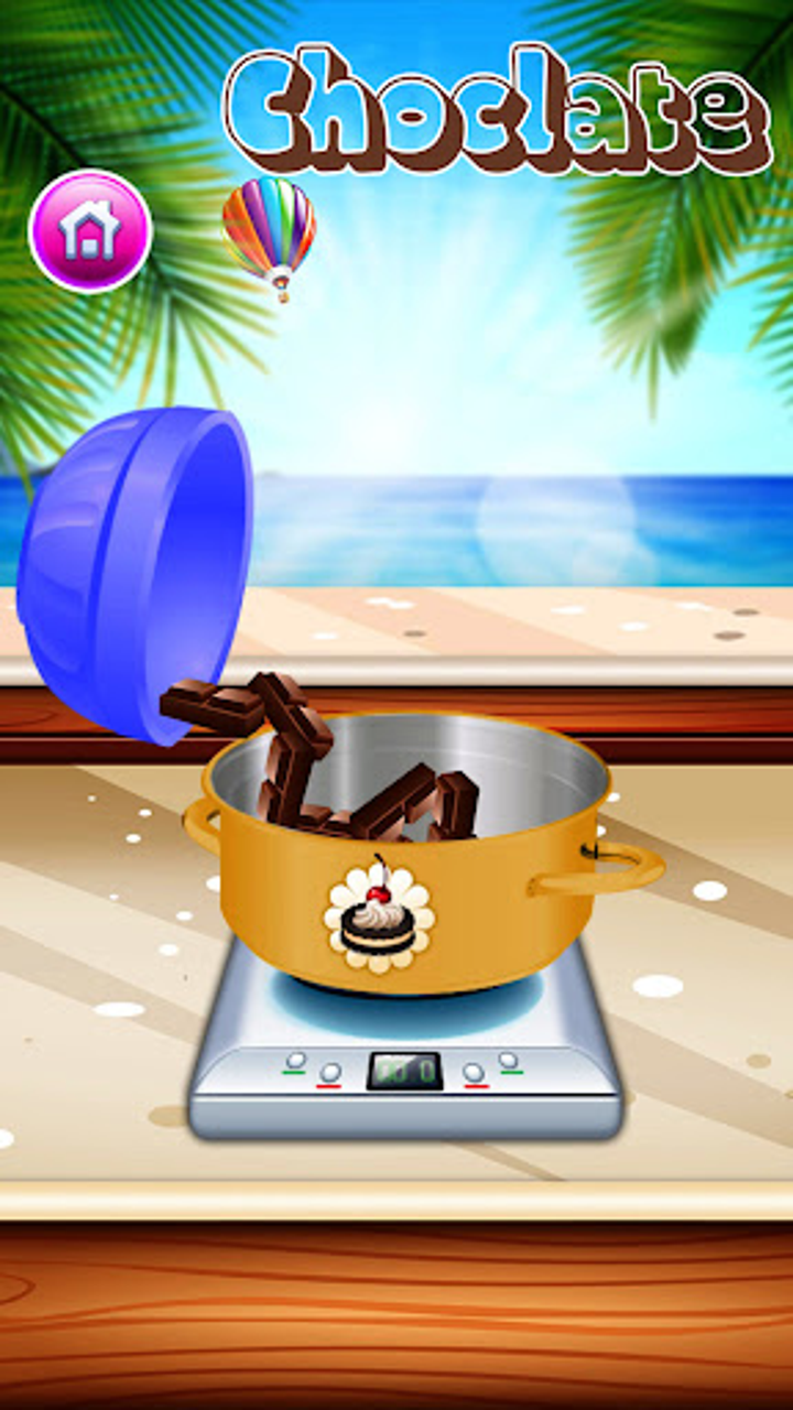 Fun Ice Cream Making GameAmazon.inAppstore for Android