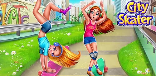 City Skater - Rule the Skate Park!