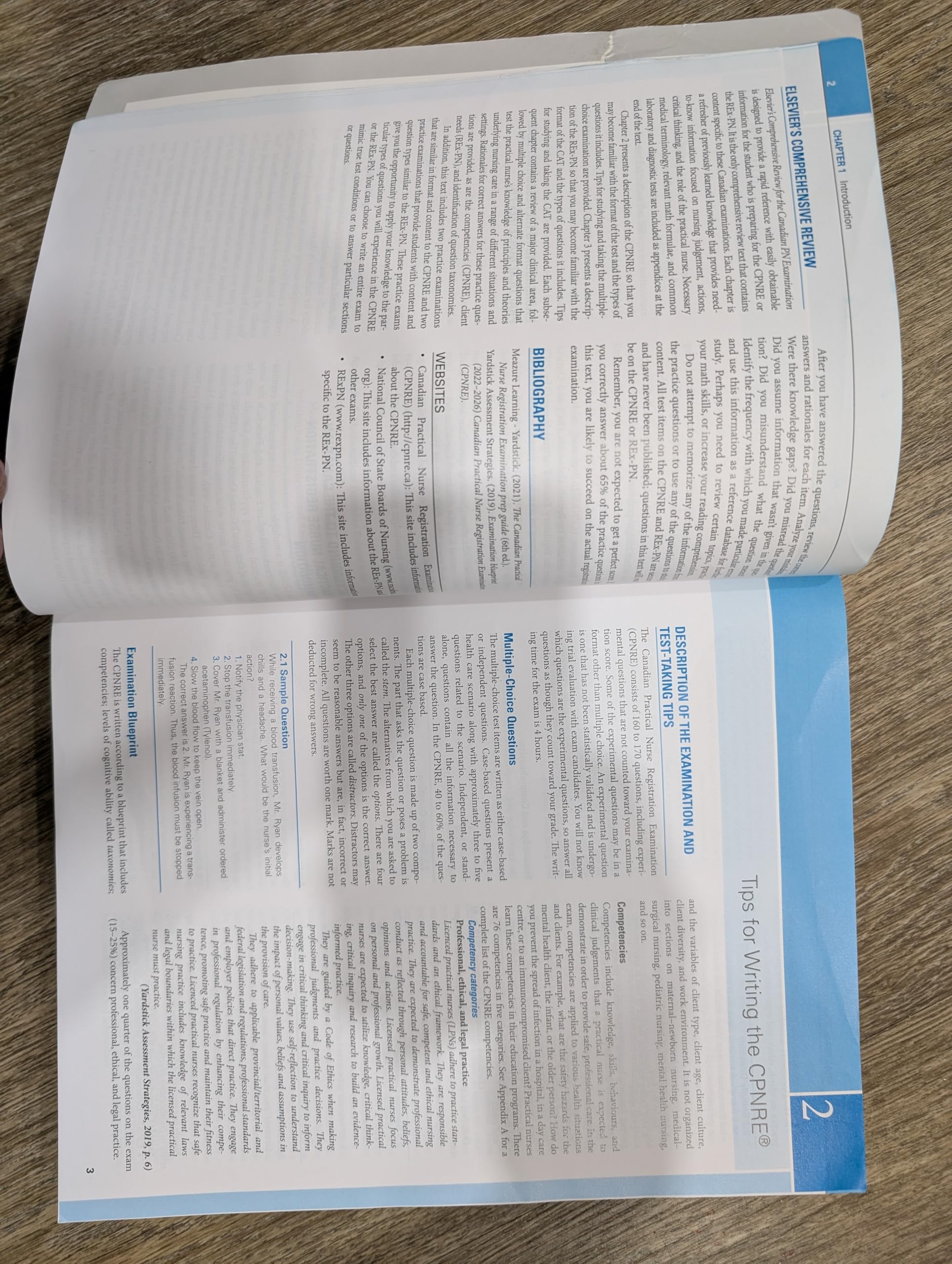 Elsevier's Comprehensive Review for the Canadian PN Examination