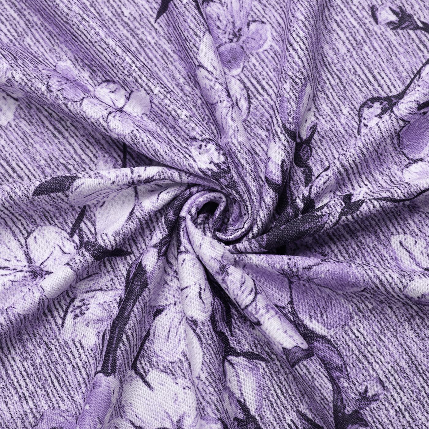 Ninedaily Women's Tunic Summer Short Sleeve Top Loose V Neck Dressy Shirt Blouse - Image 2