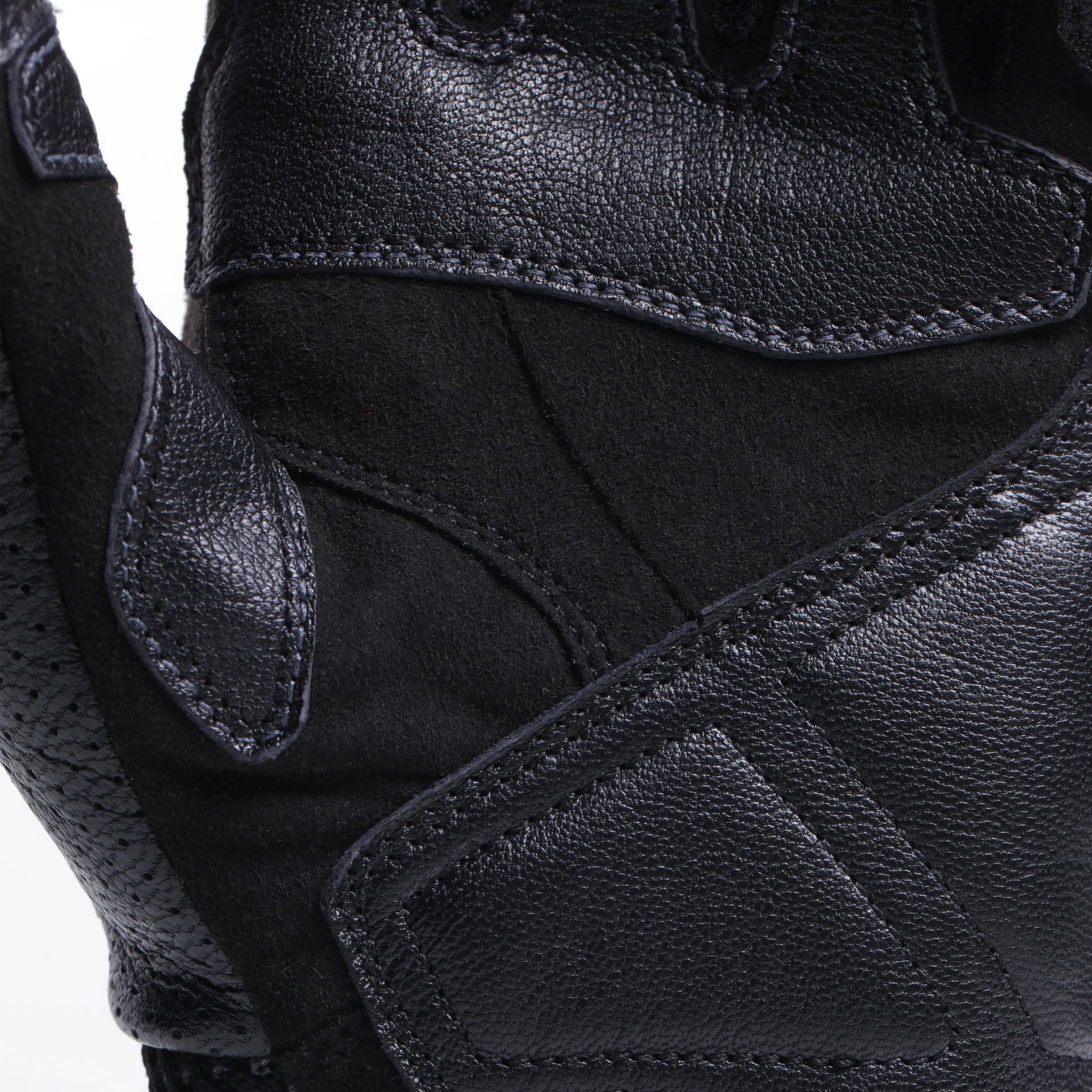 Dainese - Torino Gloves, Guantes Moto Textiles con Protectores de Nudillos, Compatibles con Pantallas Táctiles, Guantes de Moto para Hombre S, Negro/Hoja de Parra