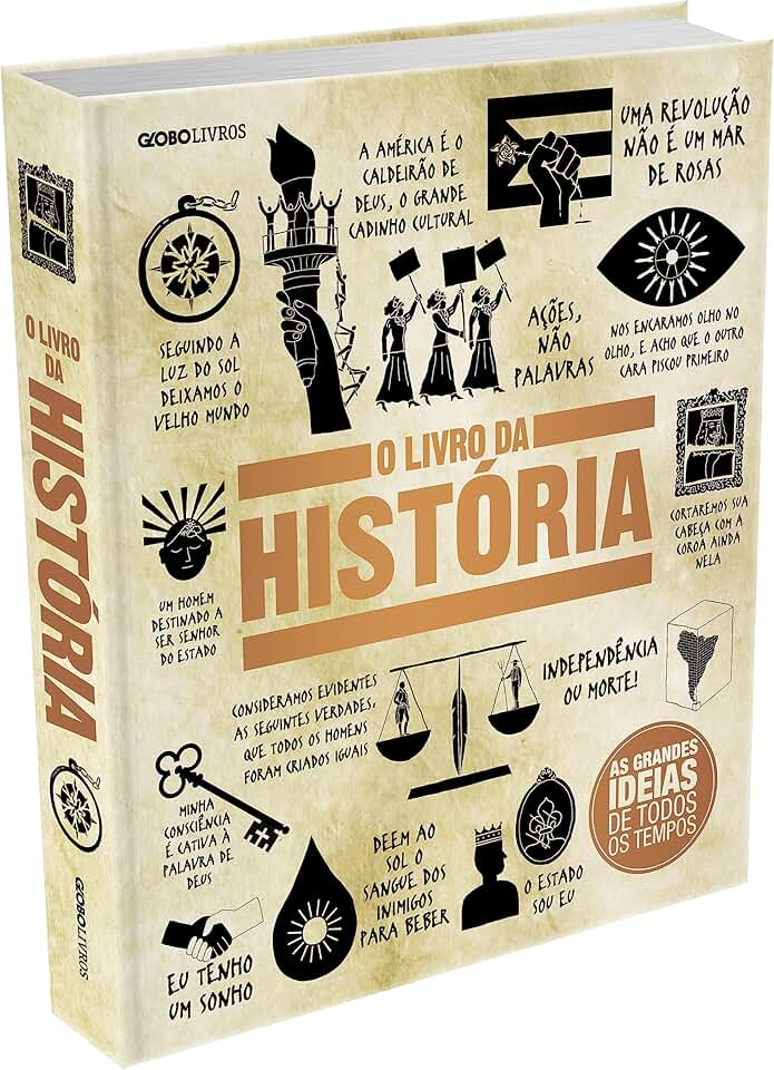 O livro da história