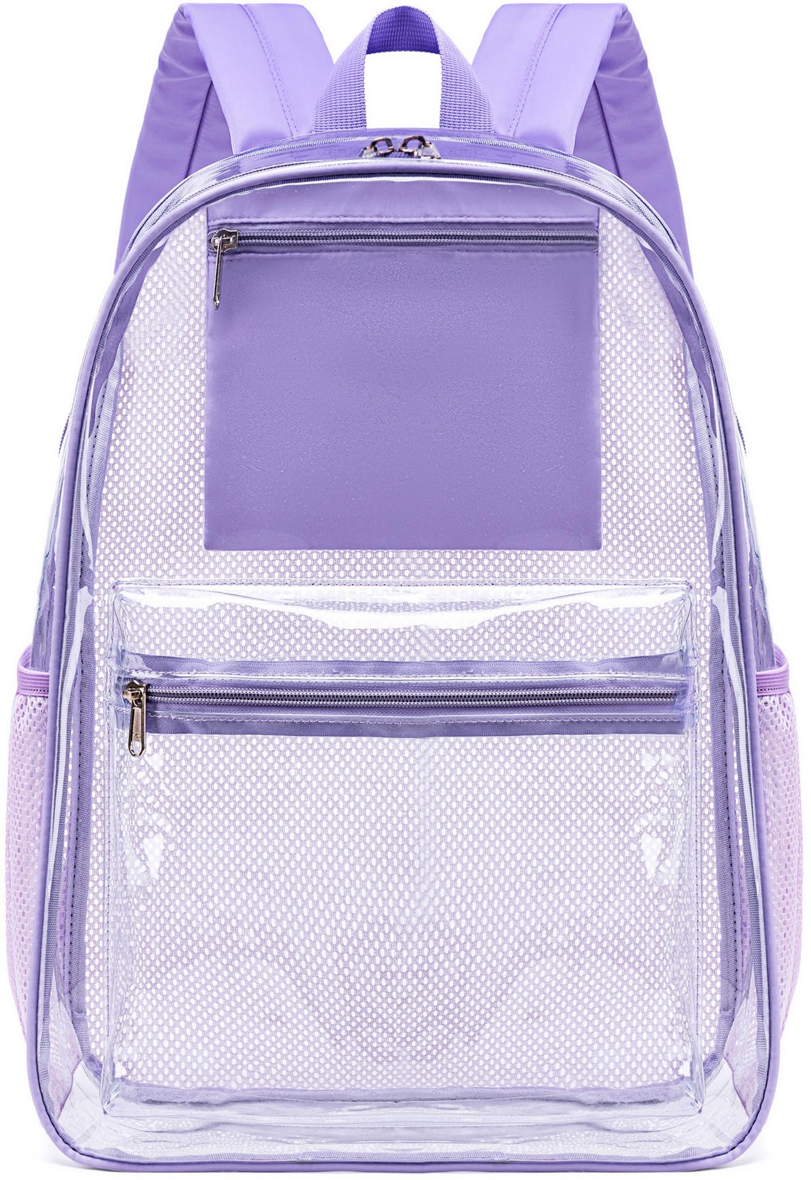 Snapklik.com : BTOOP Clear Backpack For School Kids Girls