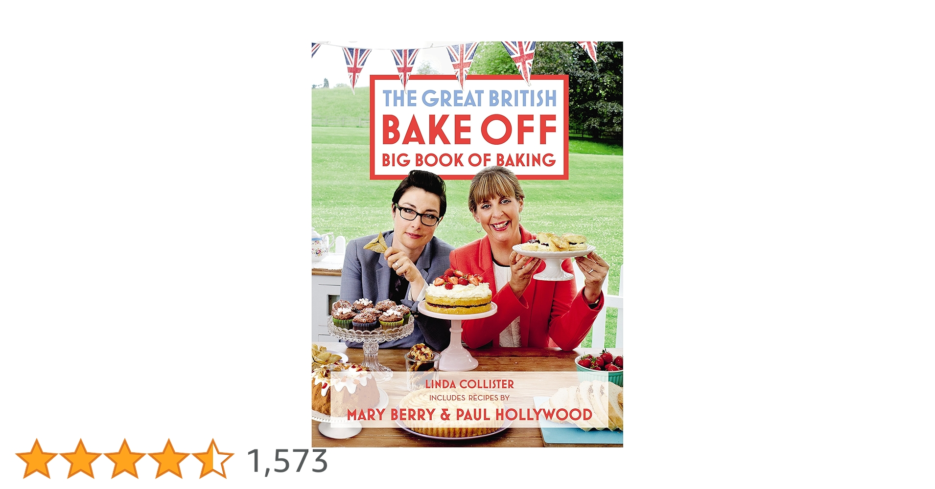 BAKE OFF ベイクオフ　9冊セット Amazon.co.jp: Great British Bake Off: Big Book of Baking