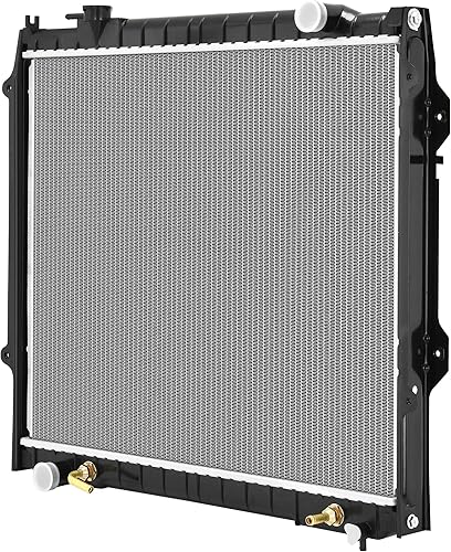 Miniatura 37 de AUTOSAVER88 Radiador compatible con Suzuki SX4 L4 2.0L 2007 2008 2009