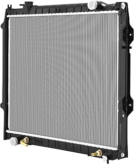 AUTOSAVER88 Radiator Compatible with 1995-2004 Toyota Tacoma