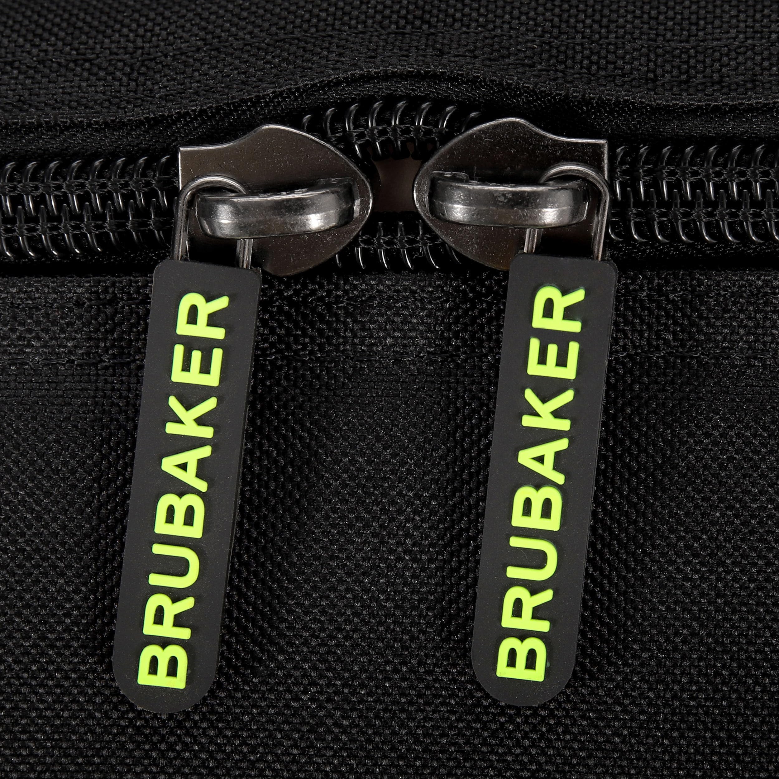 Brubaker Carver Champion Borsa da Sci per 1 Paio di Sci e Bastoncini