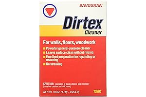 Dirtex All-Purpose Cleaning Powder: The TSP Substitute For A Sparkling Home