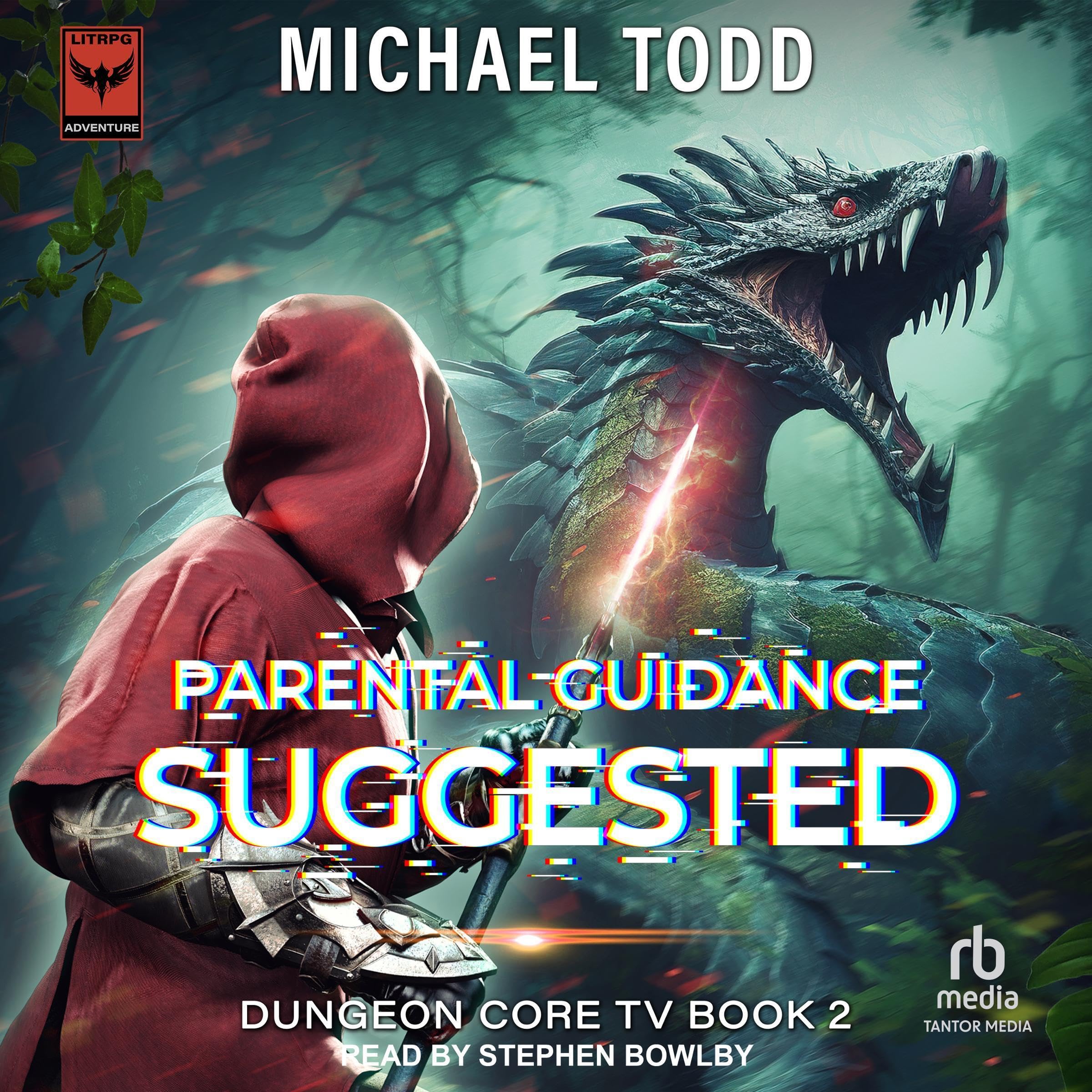 Cover art for Parental Guidance Suggested