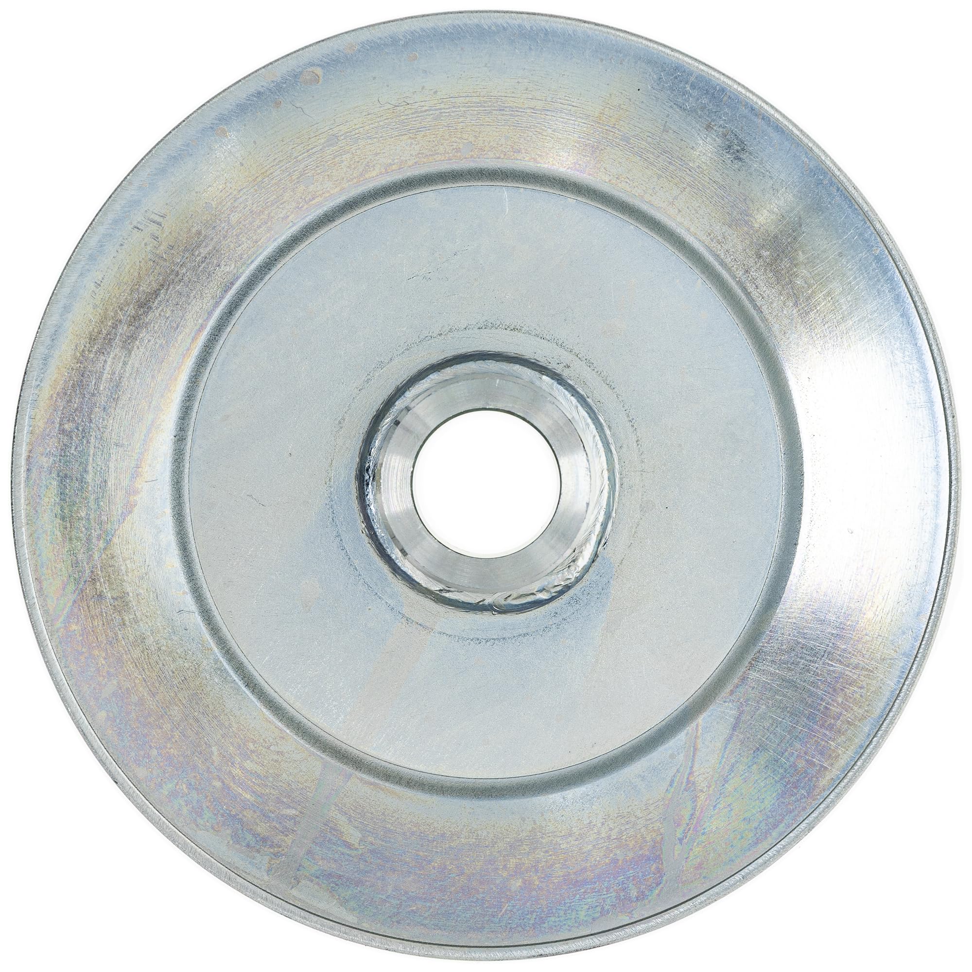 Amazon.com: 8TEN Deck Spindle Pulley for Toro Titan ZX6000 MyRide