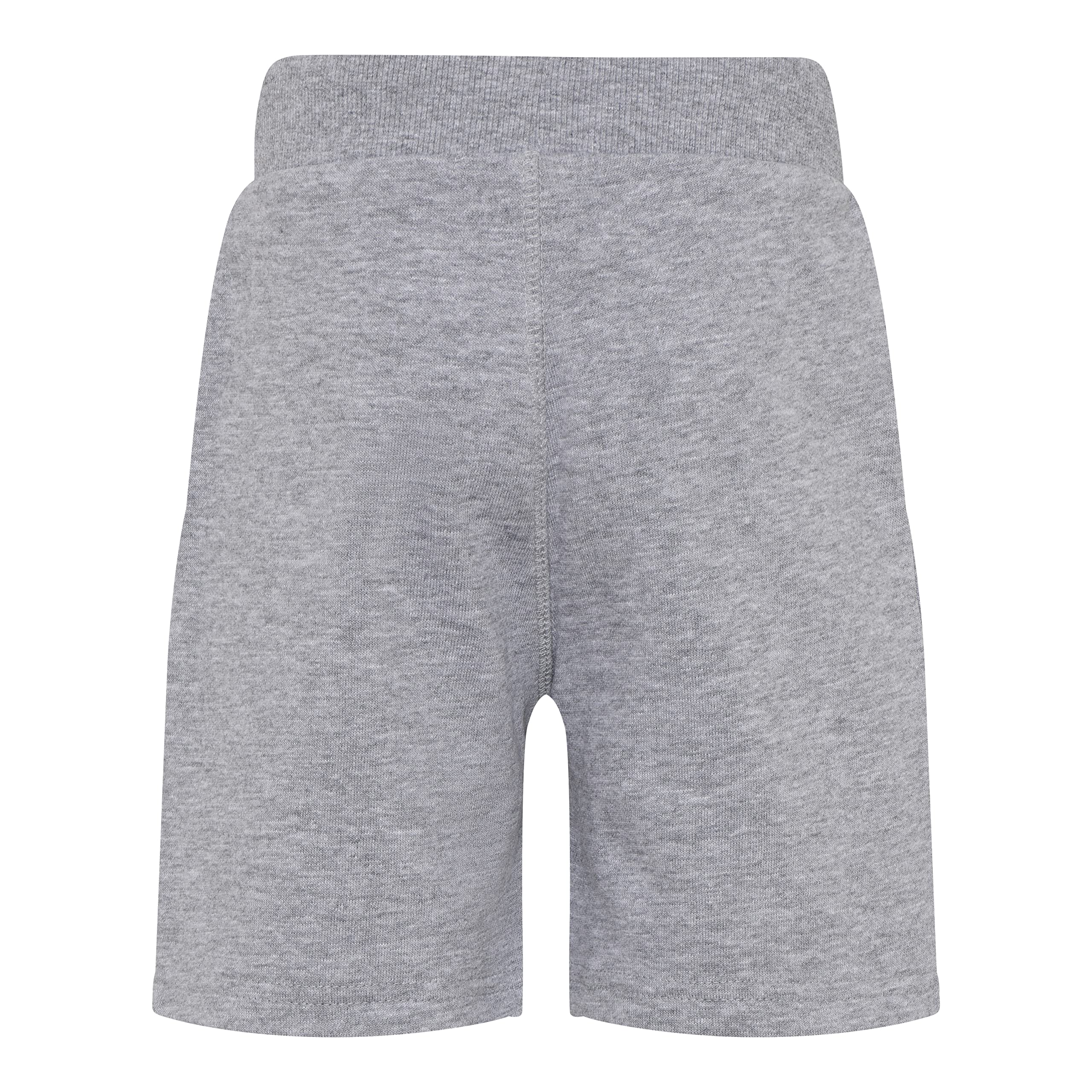 MINYMO - Basic Casual Sweat Short (Confezione da 2), Pantaloncini Casual Unisex - Bambini e Ragazzi
