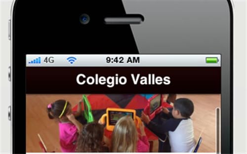 Colegio Valles