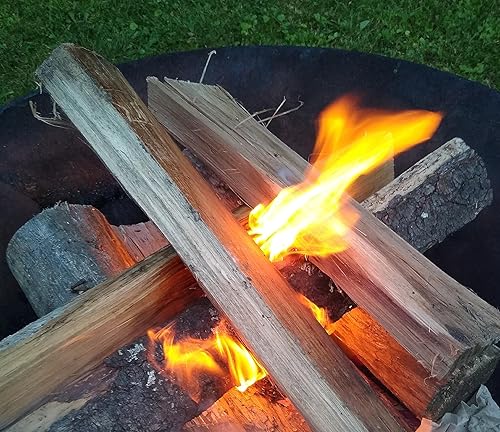 Miniatura 4 de CC's Wood Shack Arrancador de fuego (bolsa de 2 libras)