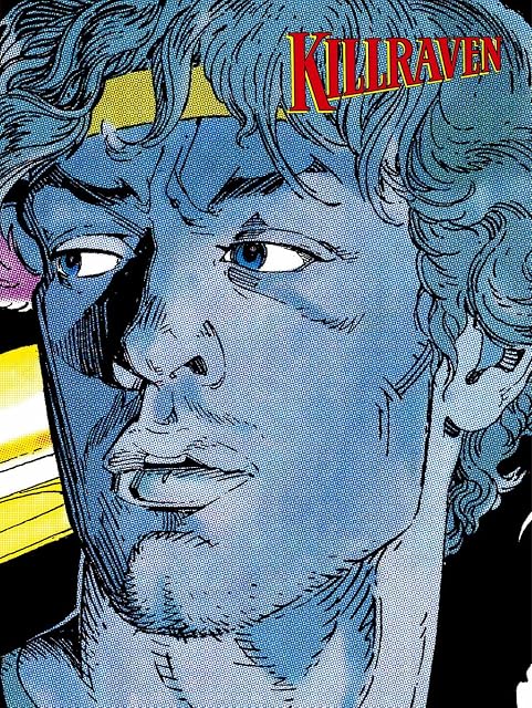 Portada de Marvel Limited Killraven