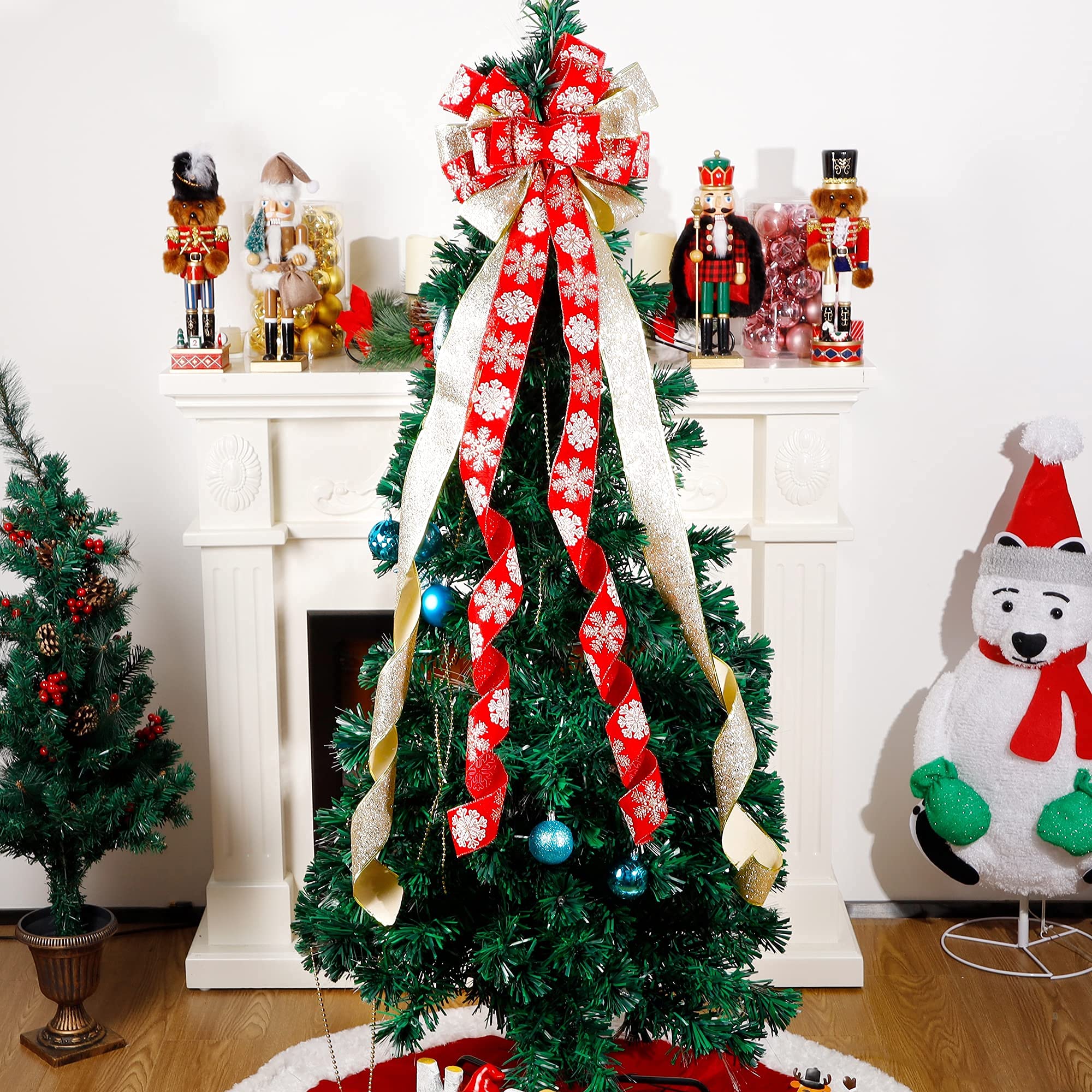 Kunstkersenbloesemboom, grote wensboom voor binnendecoratie, perfect