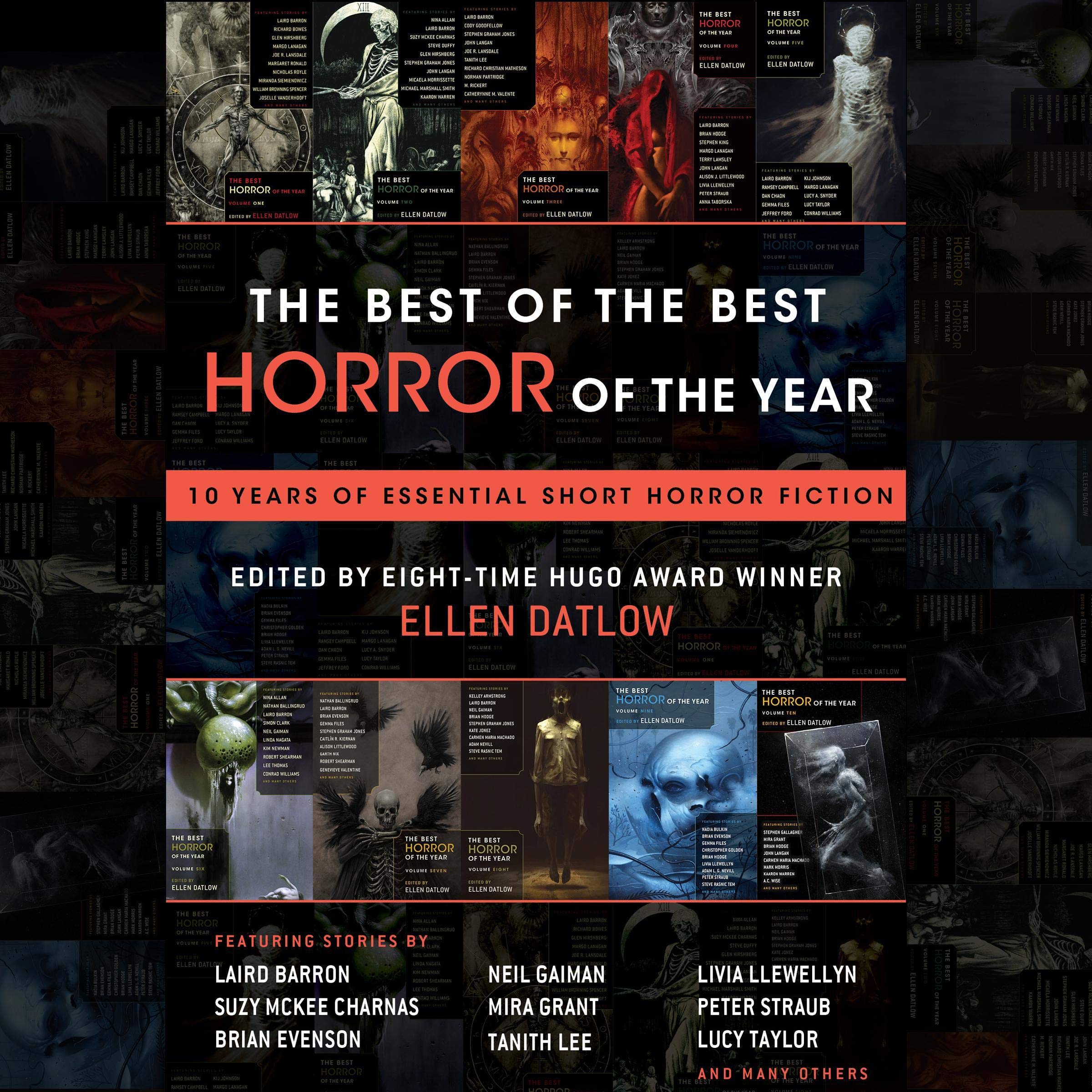 The Best of the Best Horror of the Year