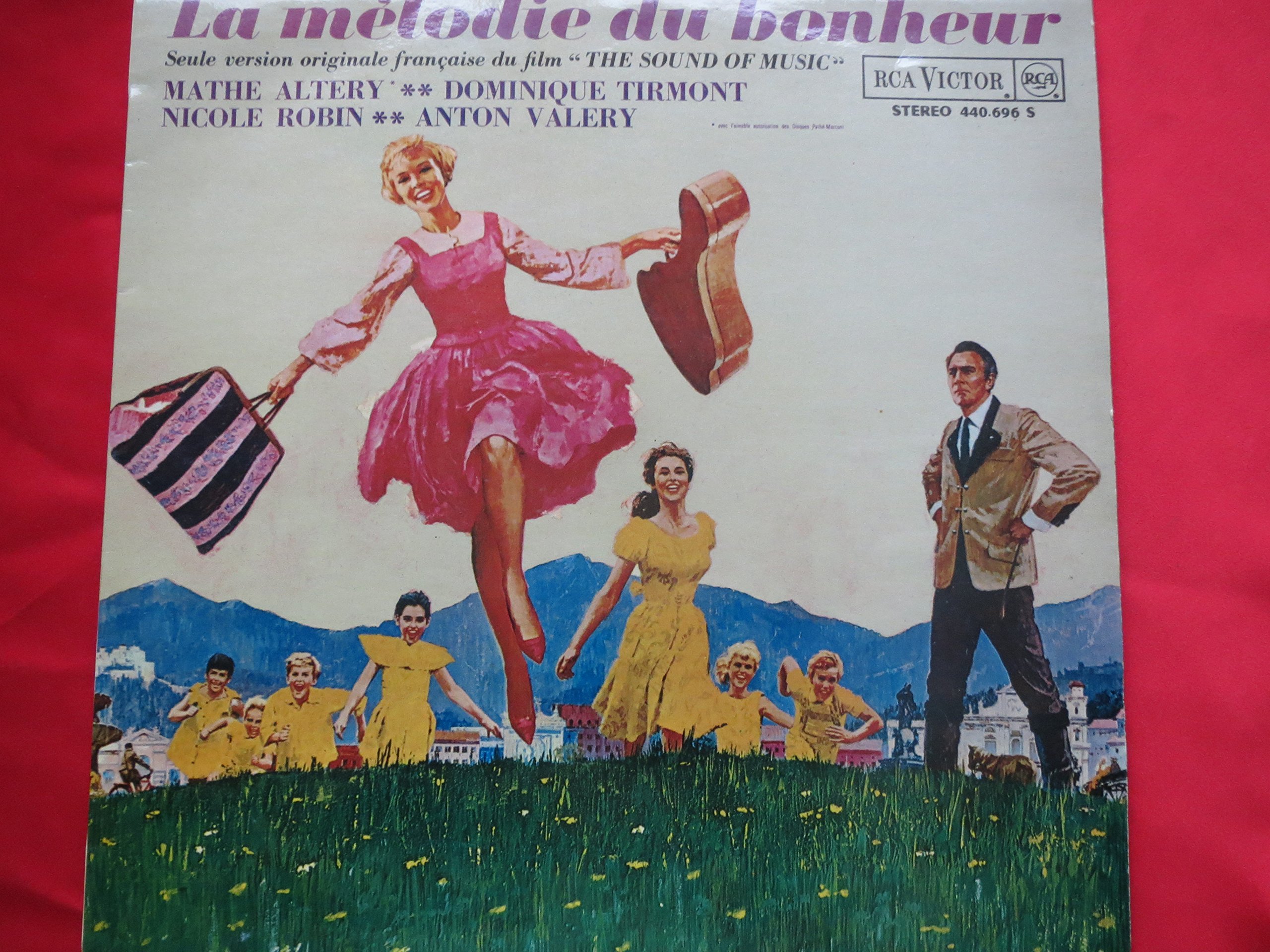 Melodie Du Bonheur [Audio CD] Artistes Varies