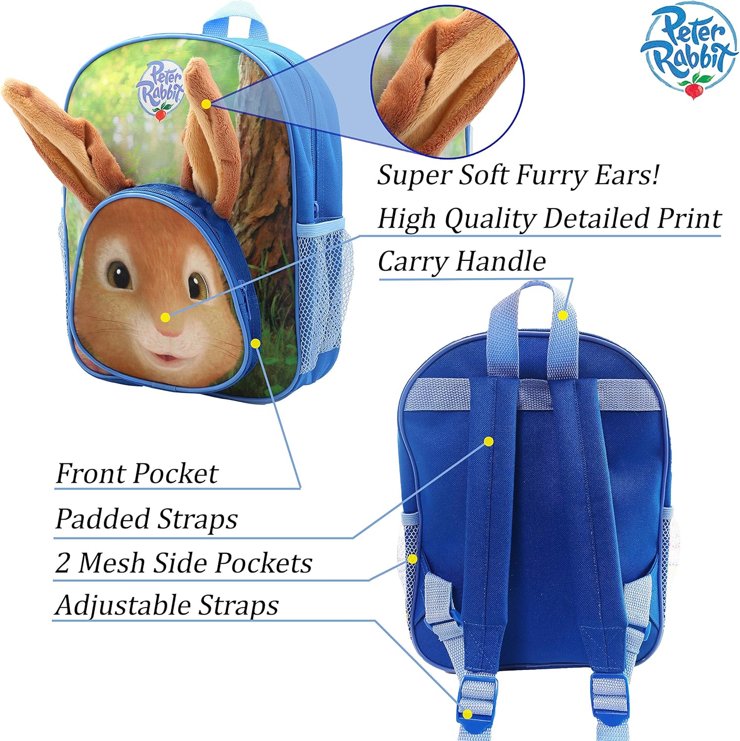 peter rabbit backpack amazon