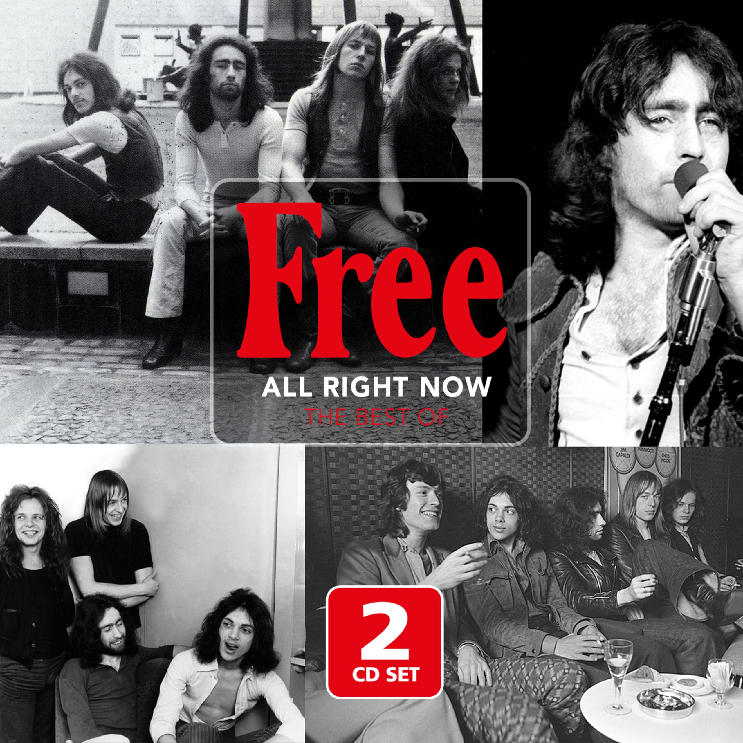 All Right Now: The Best Of Free