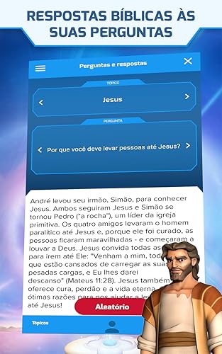 Bíblia Superbook para Crianças, Vídeos e Jogos