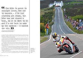 Guy Martin: Portrait of a Bike Legend: Wain, Phil
