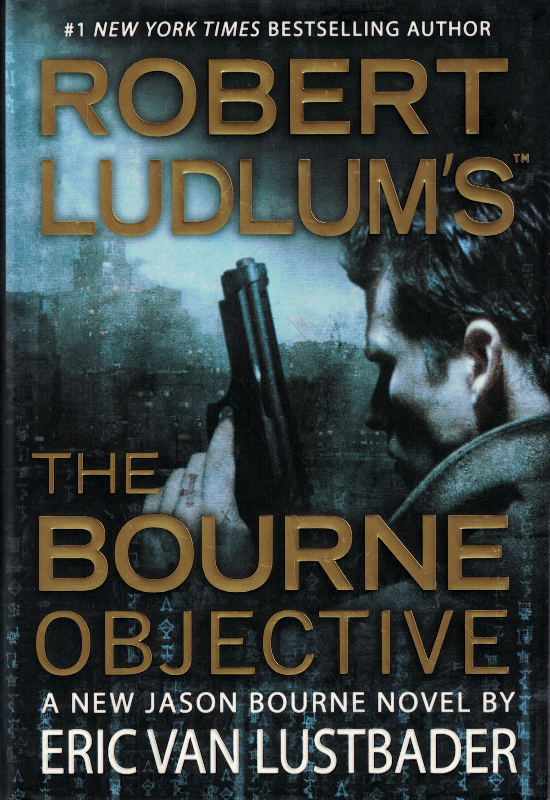 Cover of Robert Ludlum's (TM) The Bourne Objective