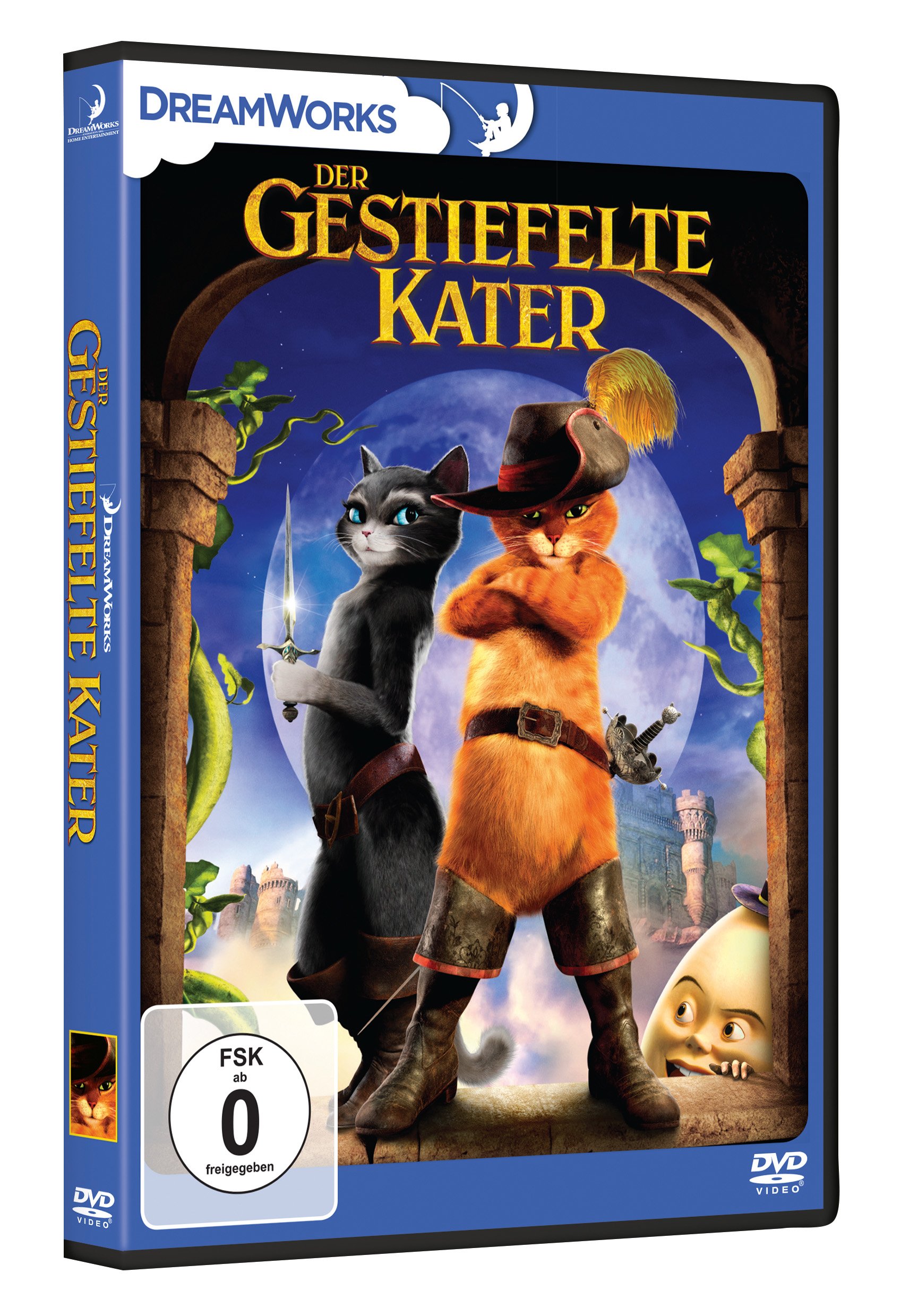 Der gestiefelte Kater