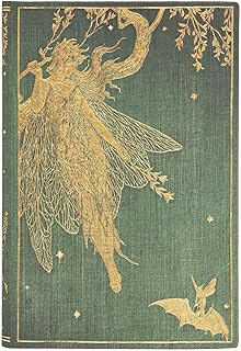 PAPERBLANKS OLIVE FAIRY MINI PB6507-4