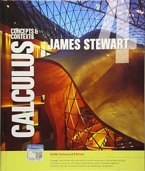 Calculus Concepts and Contexts