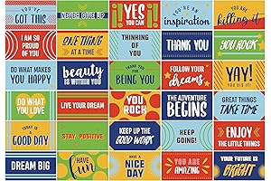 GSM Brands Motivational Cards for Employee Appreciation