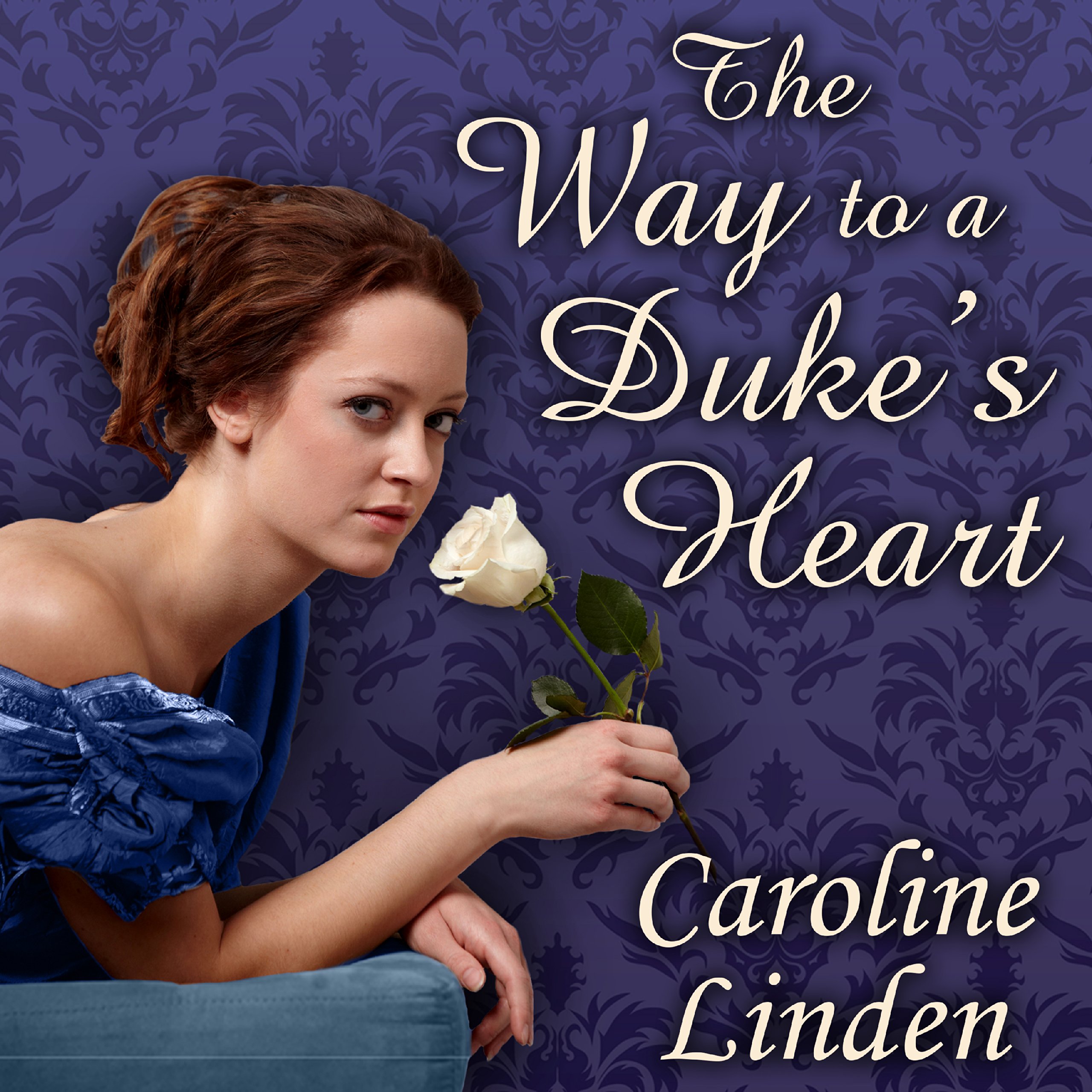 Cover art for The Way to a Duke's Heart