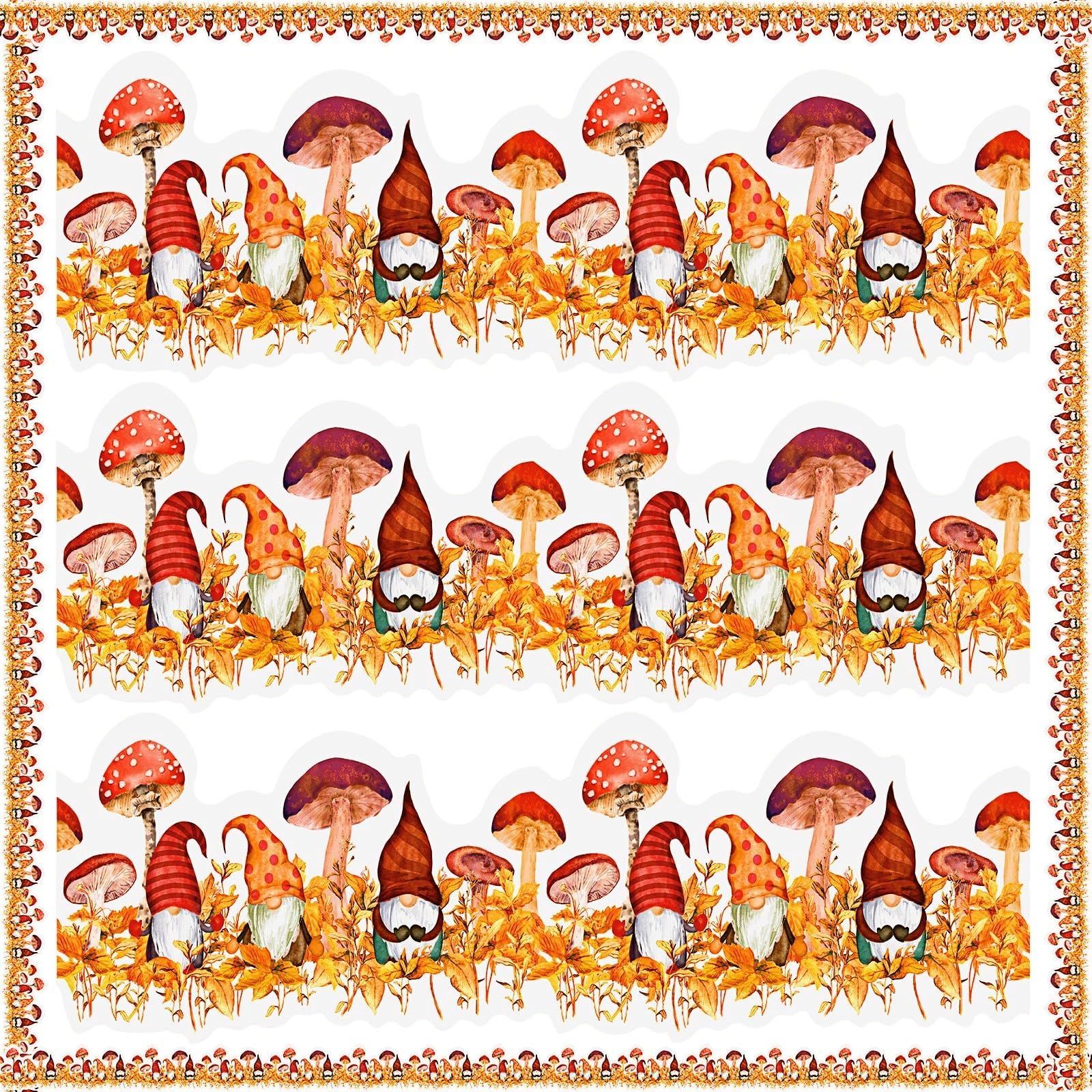 Konsait Leaf Bulletin Board Border - 68ft Self-Adhesive Green Plant Theme Decor For Classroom & Office Walls