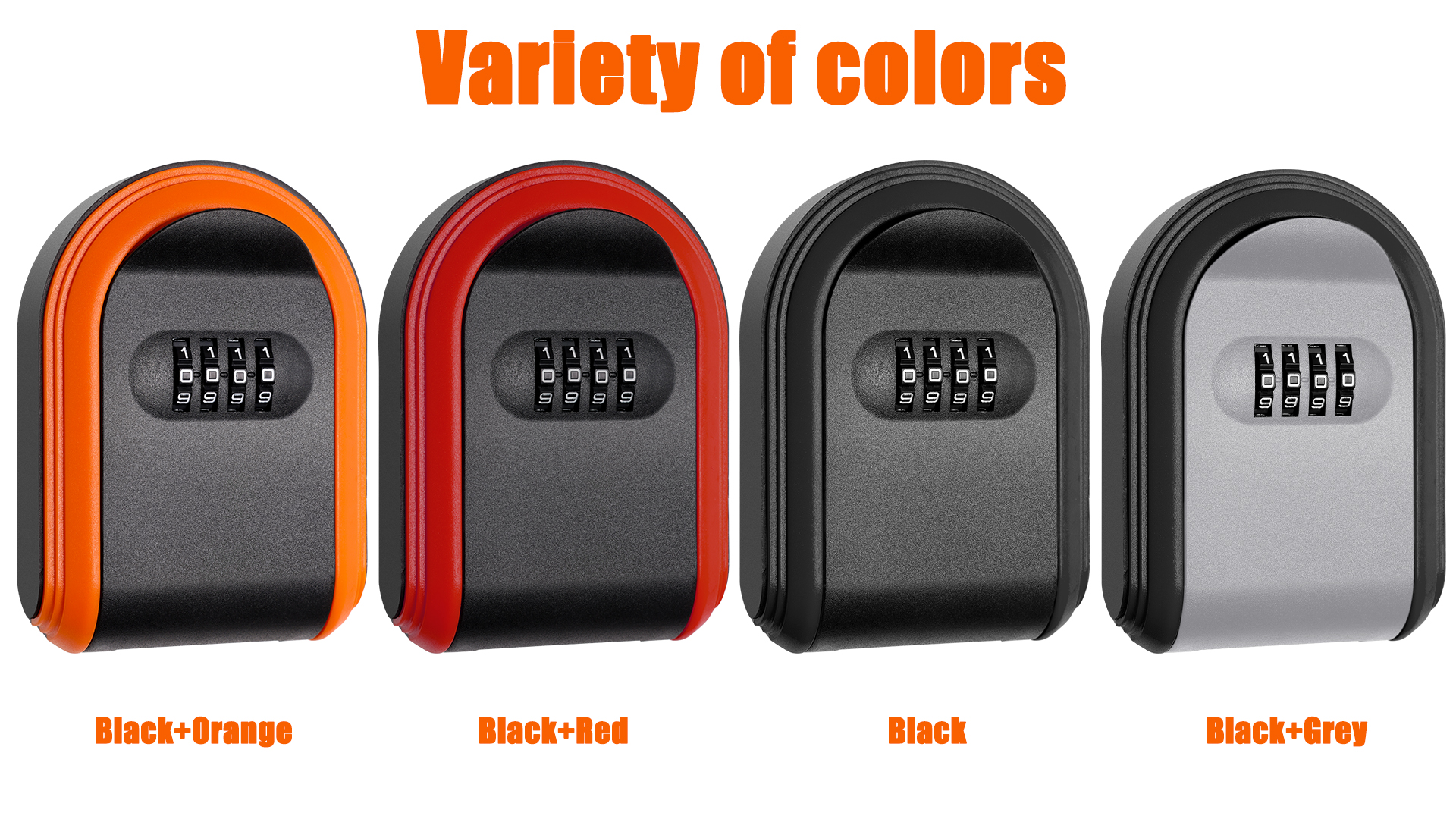 Amazon.com: Coldairsoap Magnetic Key Holder with Lock, Magnet Key