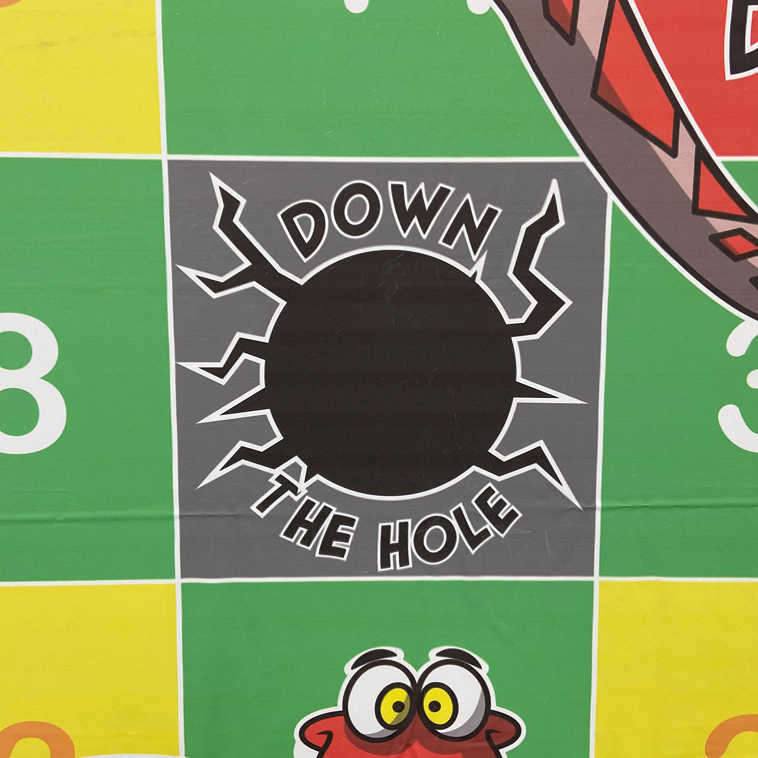 Traditional Garden Games - Juego de Dados (12)