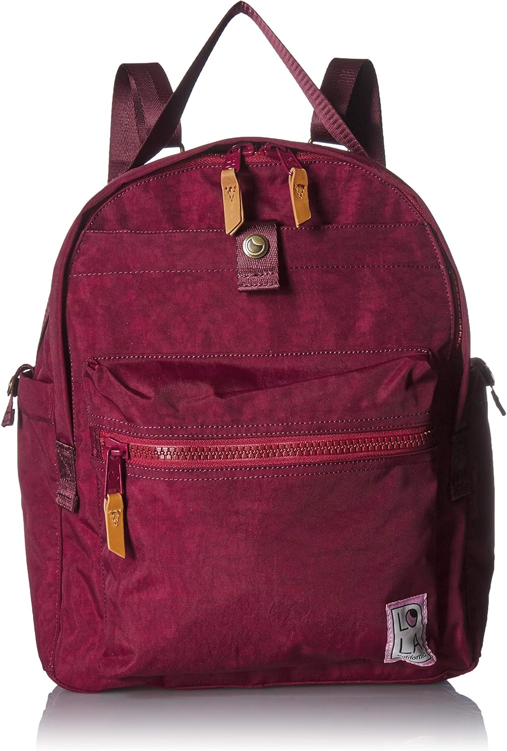 light nylon backpack