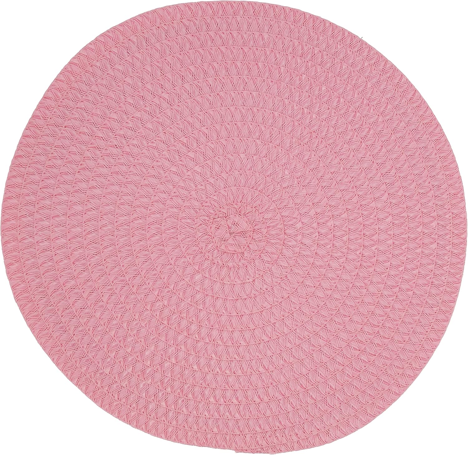 Round Design Placemats (Set of 4)