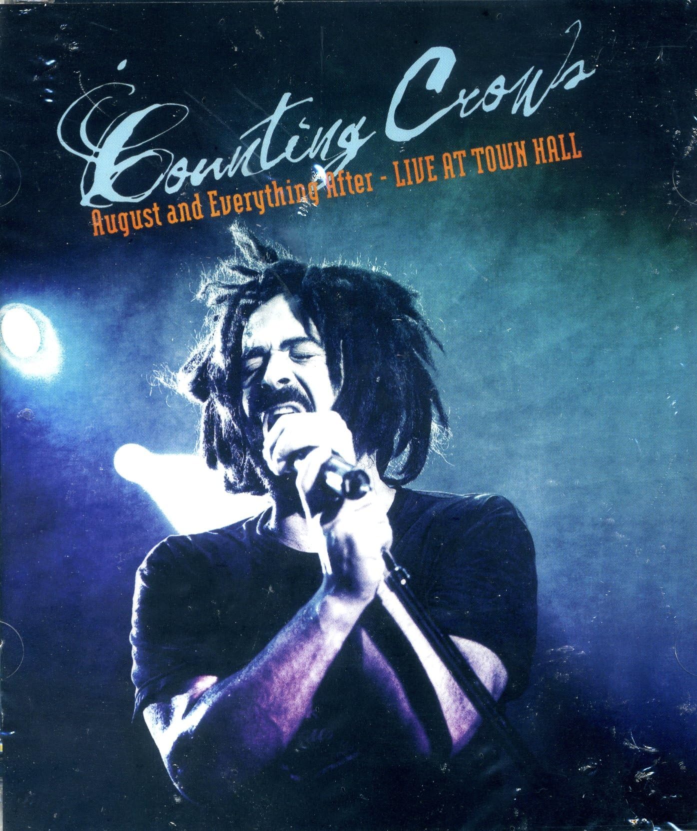 Counting Crows August and Everything After - Live at Town Hall