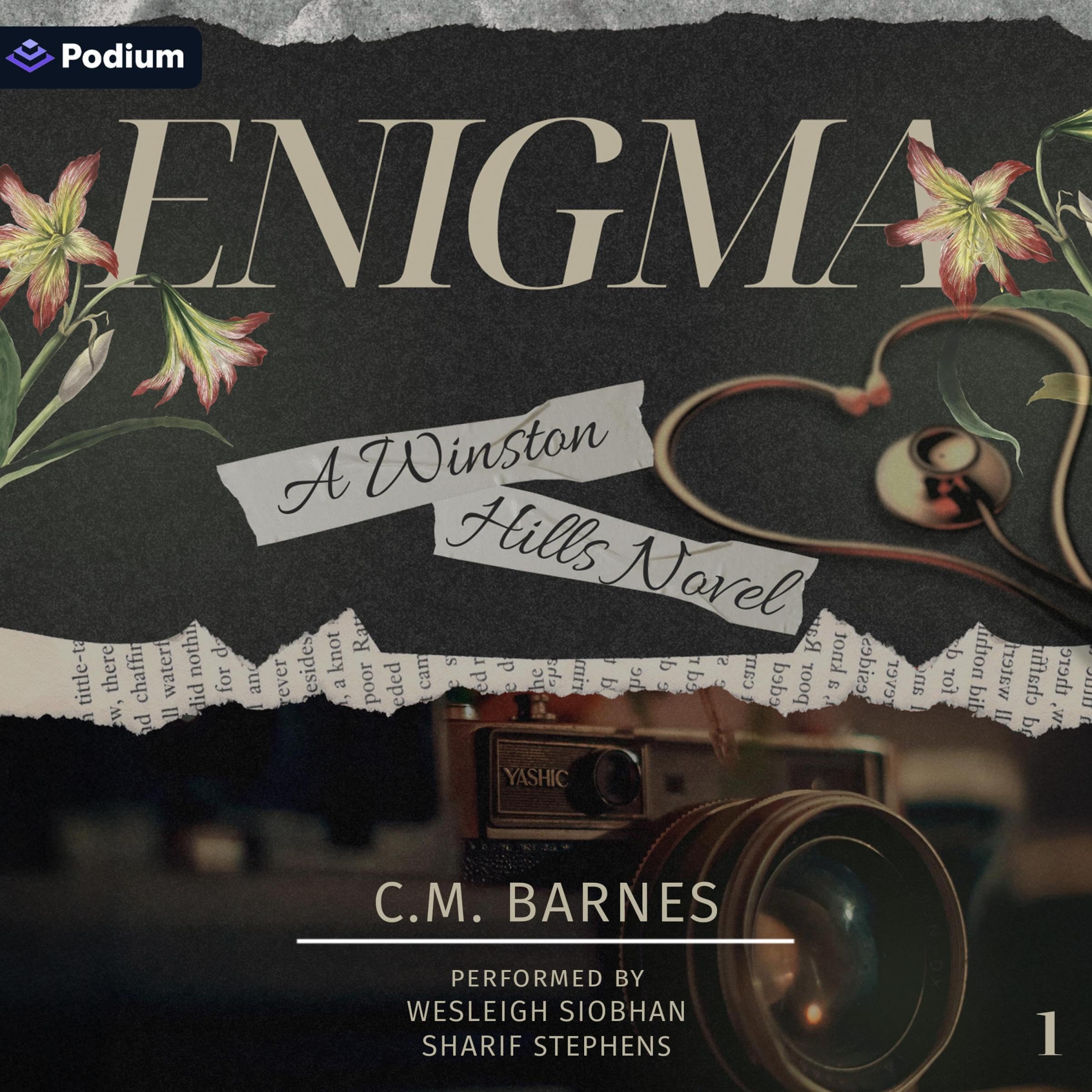 Cover art for Enigma