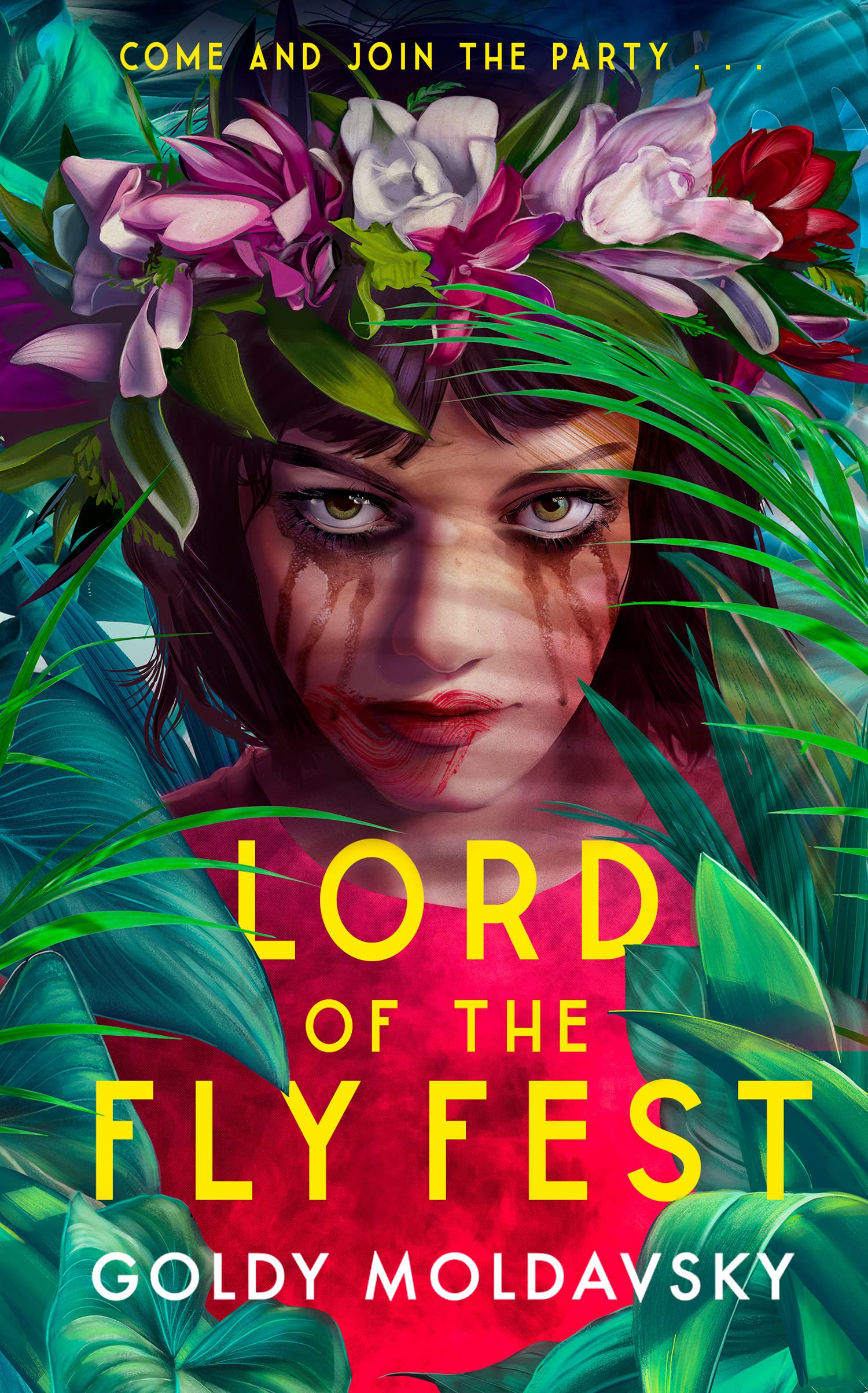 Farshore Lord of the Fly Fest: Fyre Fest meets Lord of the Flies in this brilliantly dark YA thriller comedy, new for 2022!