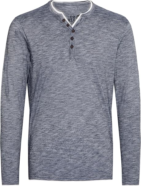 T-shirt a maniche corte oversize slavata MP Adapt da uomo - Nera