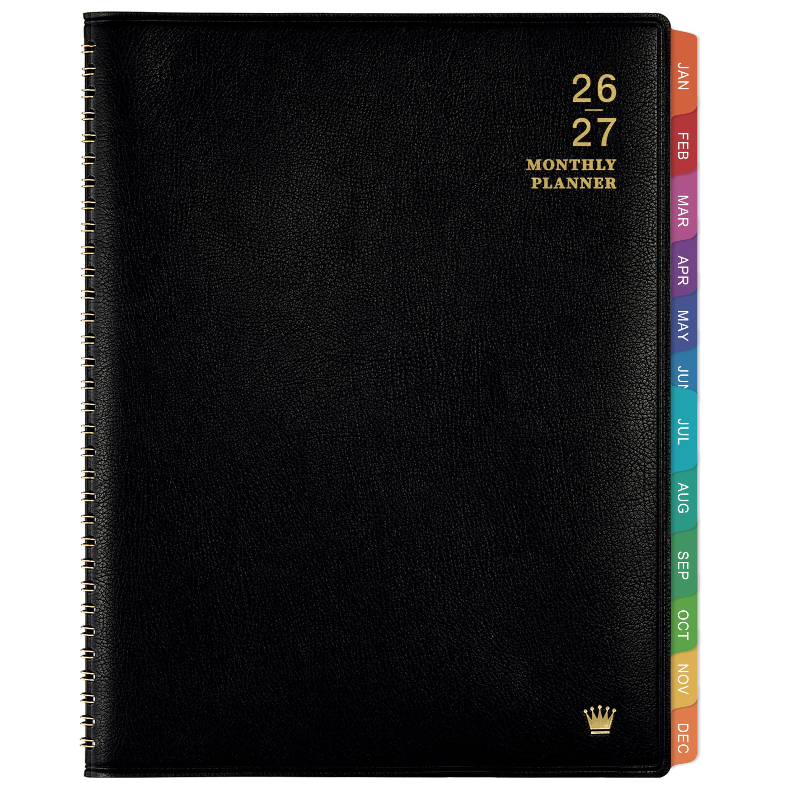 Amazon.com : 2026-2027 Monthly Planner/Calendar - Jul 2026 - Dec