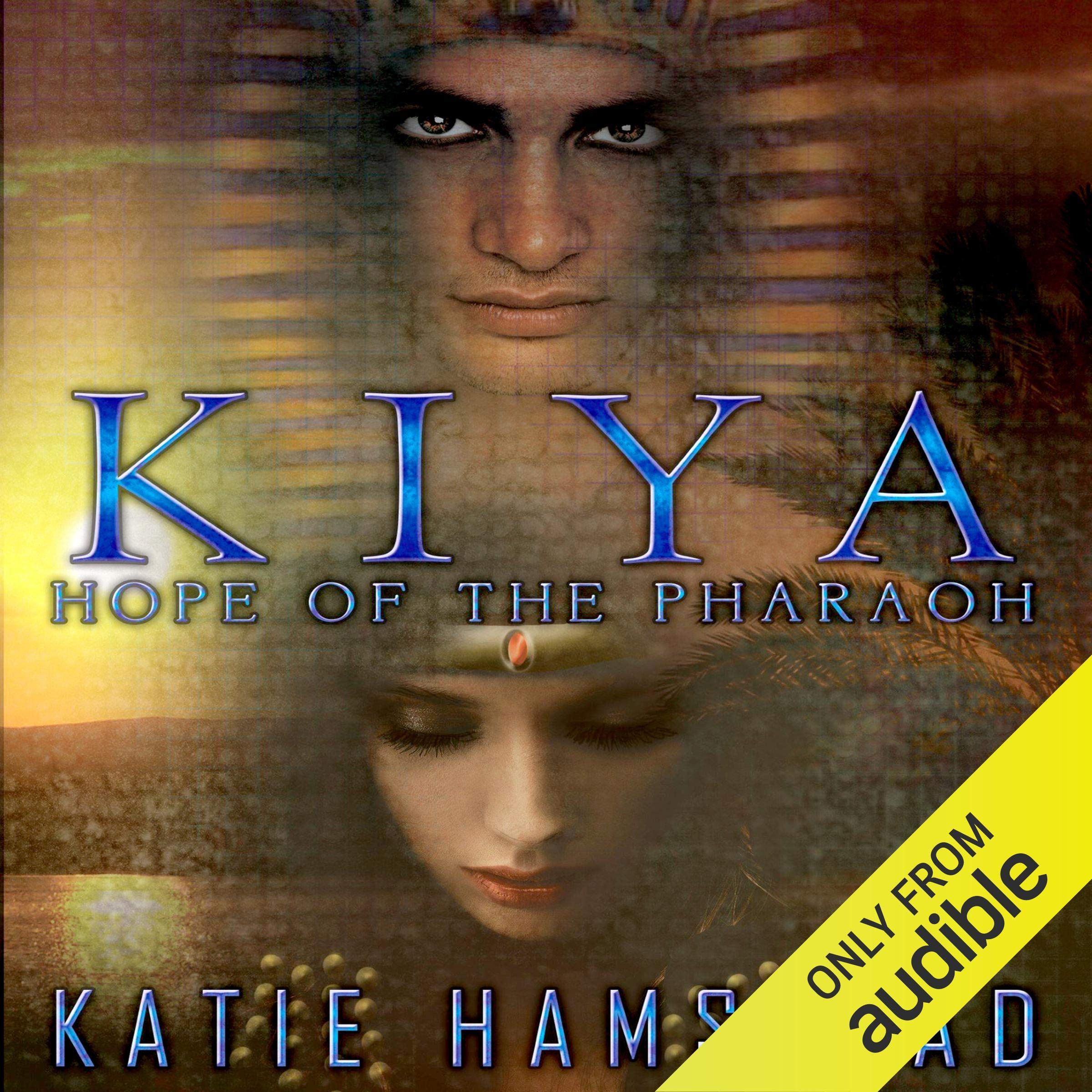 Cover art for KIYA: Hope of the Pharaoh