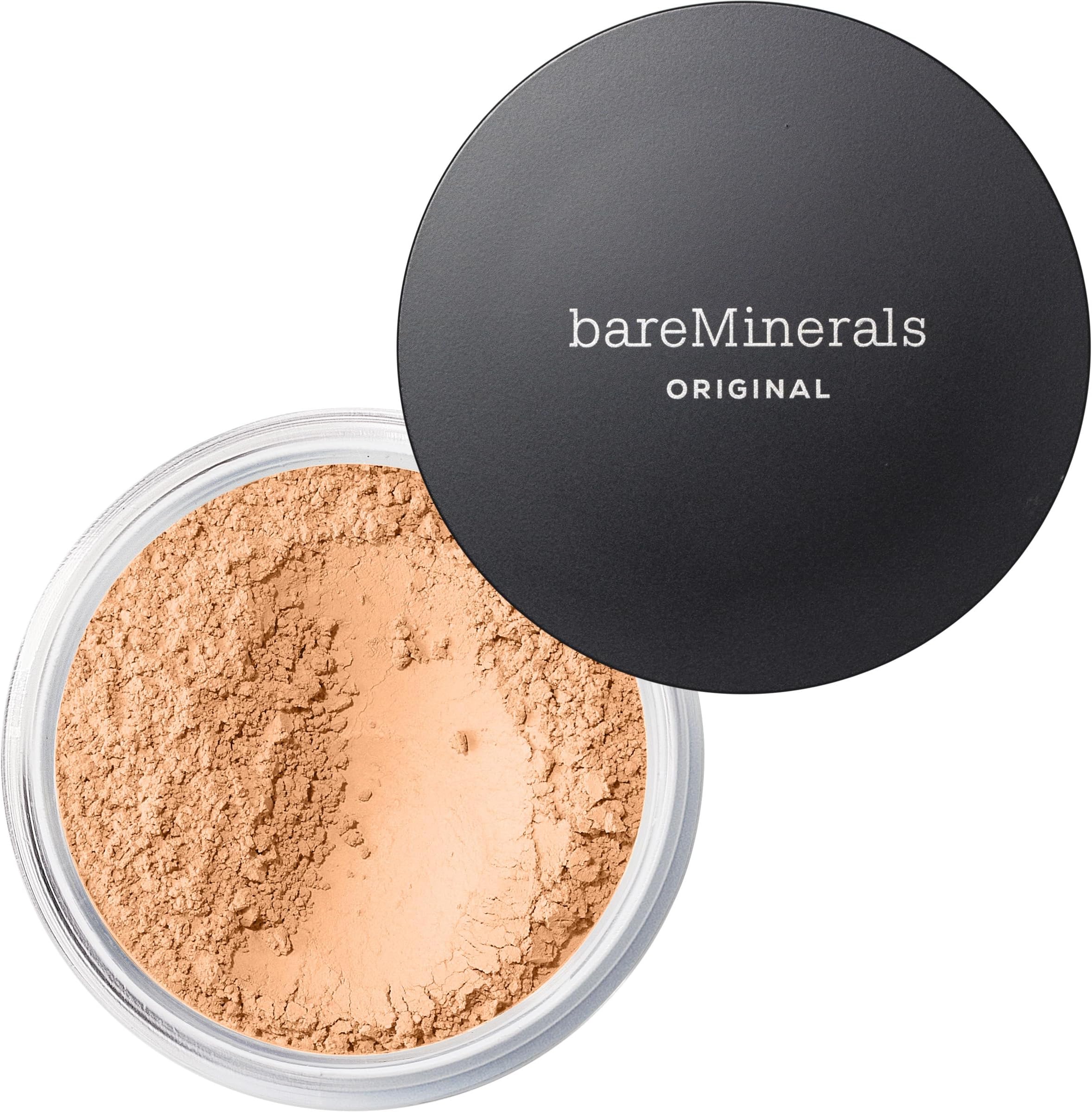 BAREMINERALS Original Mineral Loose Foundation SPF 15 No. 16 Golden Nude, 8 g