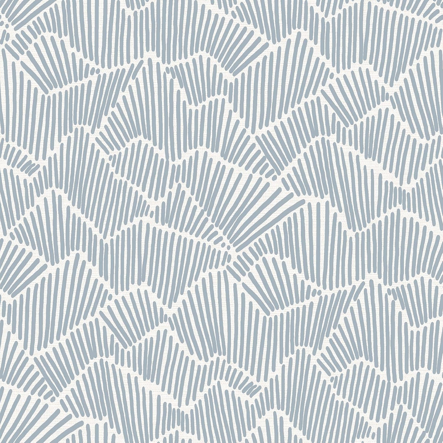 Egypt Sherrod 216-in by 20.5-in Clay Ridge & Valley Peel & Stick Wallpaper,Pink