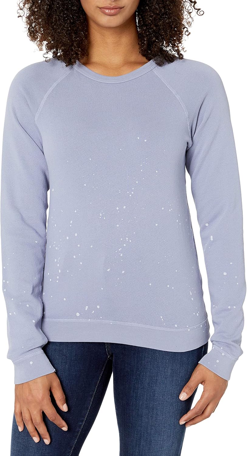 Raglan sweater women's Clearance
