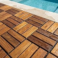 Vista 8 de Sistema de piso Bare Decor u-click, BARE-WF2009