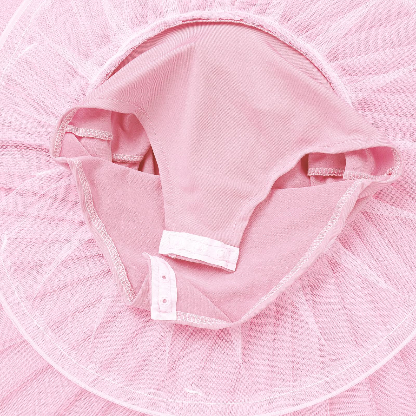 IDOPIP Vestido de Ballet Niño: Tutu Baile Clásico Chica Leotardo Baile Chica Bailarina Trajes Lentejuelas Bordado sin Mangas Bandeja Tutu - Espectáculo De Ballet Danza