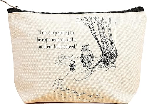 Bolsa de maquillaje, bolsa de cosméticos, bolsa de accesorios de viaje, boda, cumpleaños, Navidad, día de la madre, regalos de bebé, regalos de