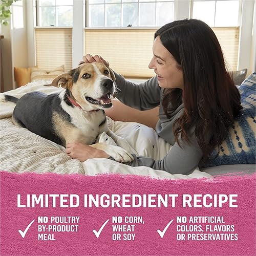 Miniatura 8 de Purina Beyond - Comida húmeda para perros, sin cereales, sabor carne de res criada en granjas y espinacas en salsa, paquete de 12, latas de 12.5